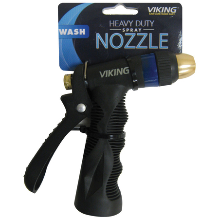 Viking Heavy Duty Brass Tip Hose Nozzle 999000
